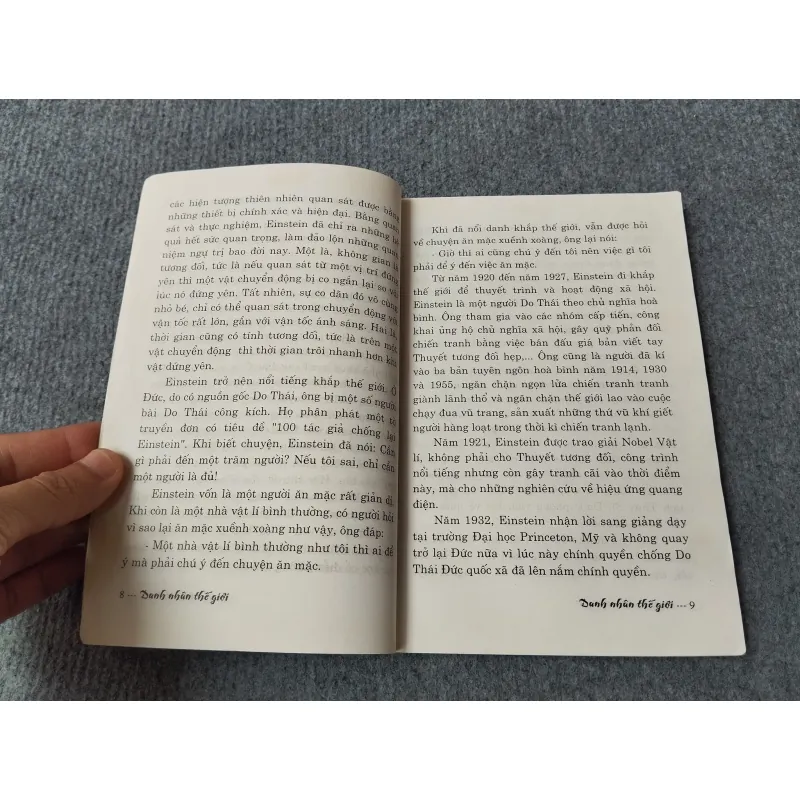 DANH NHÂN THẾ GIỚI 716714