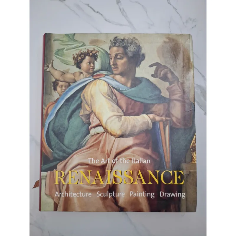 The Art of the Italian Renaissance - Nhiều tác giả - Nghệ thuật/Kiến trúc 703181