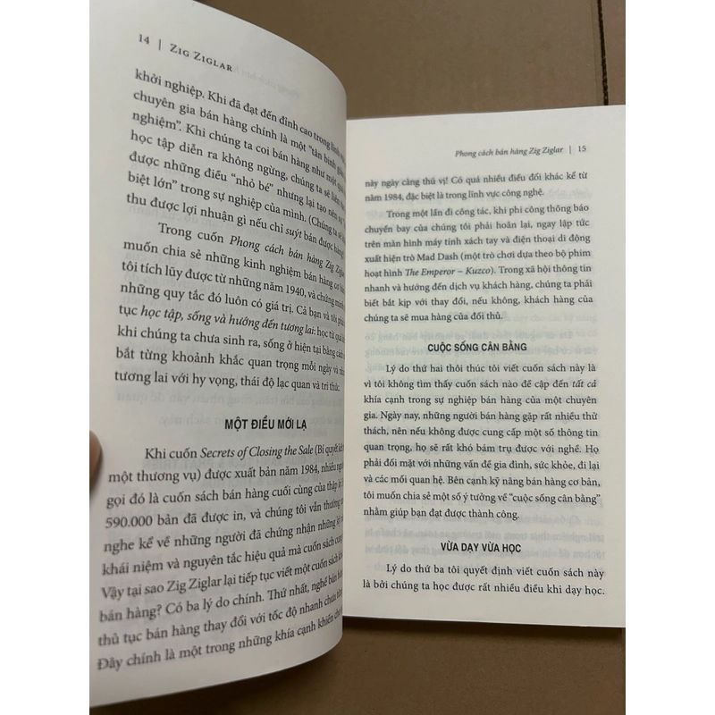 Phong cách bán hàng zig ziglar 471175