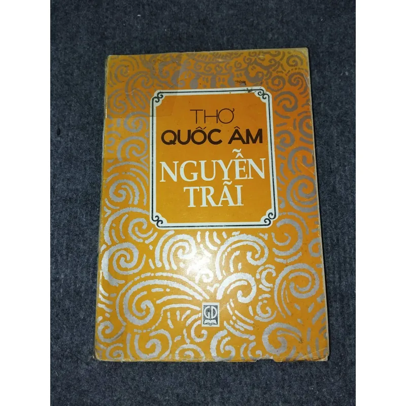 THƠ QUỐC ÂM NGUYỄN TRÃI 990714