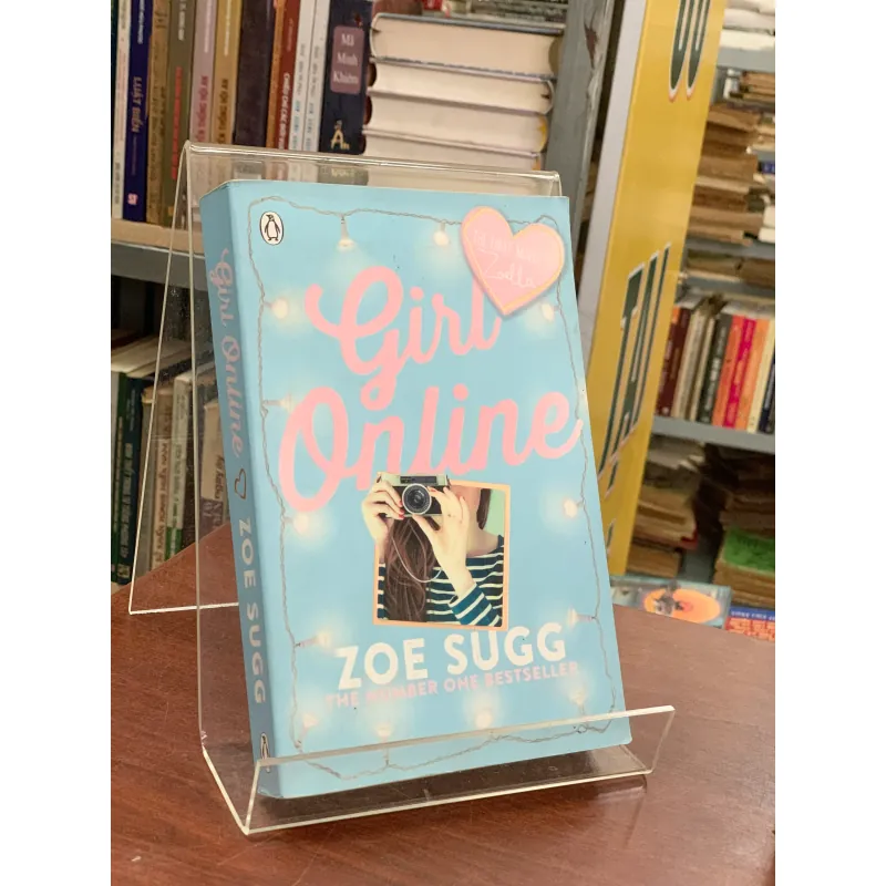 GIRL ONLINE - ZOE SUGG 784350