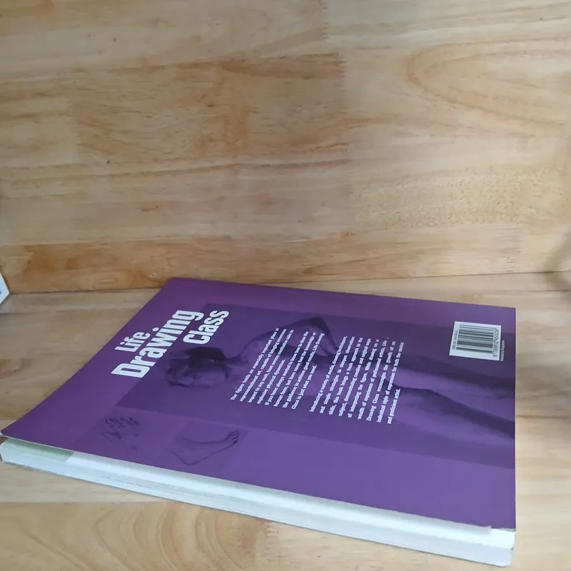 Life Drawing Class - Lucy Watson 607555