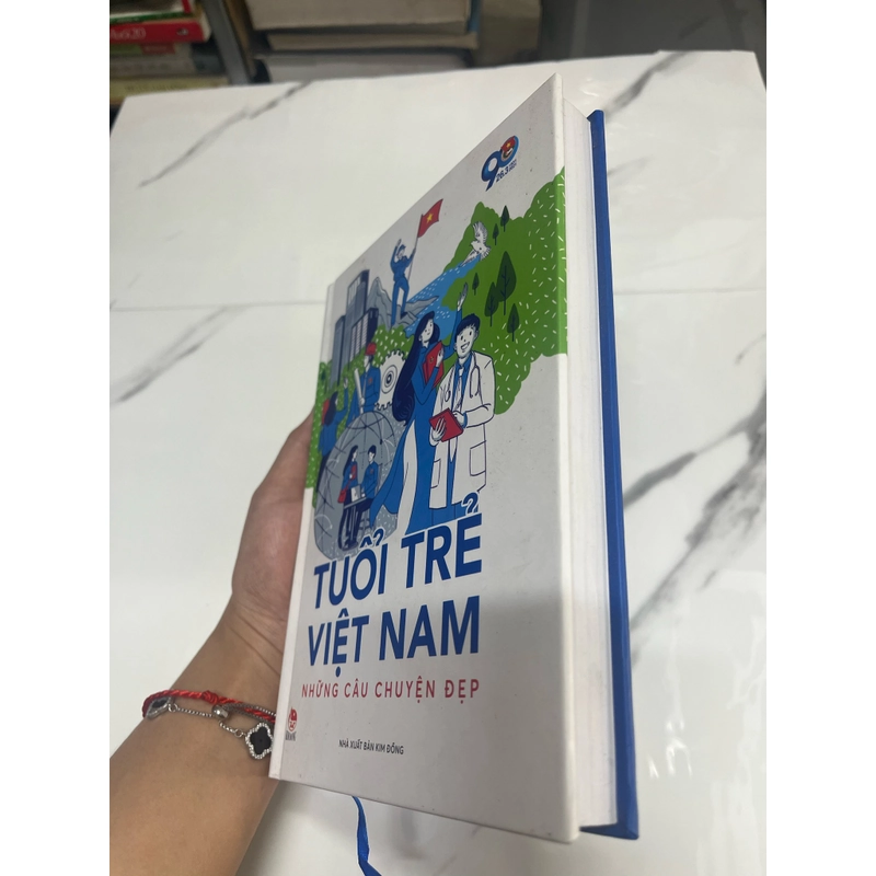 Tuổi trẻ Việt Nam những câu chuyện đẹp 503149
