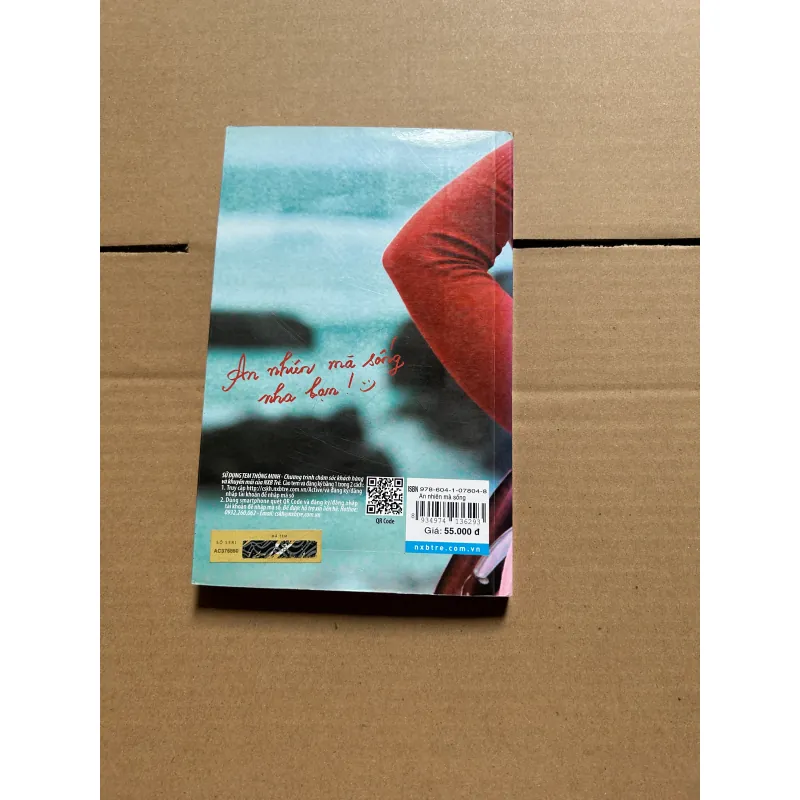 An nhiên mà sống - Lê Đỗ Quỳnh Hương 998545