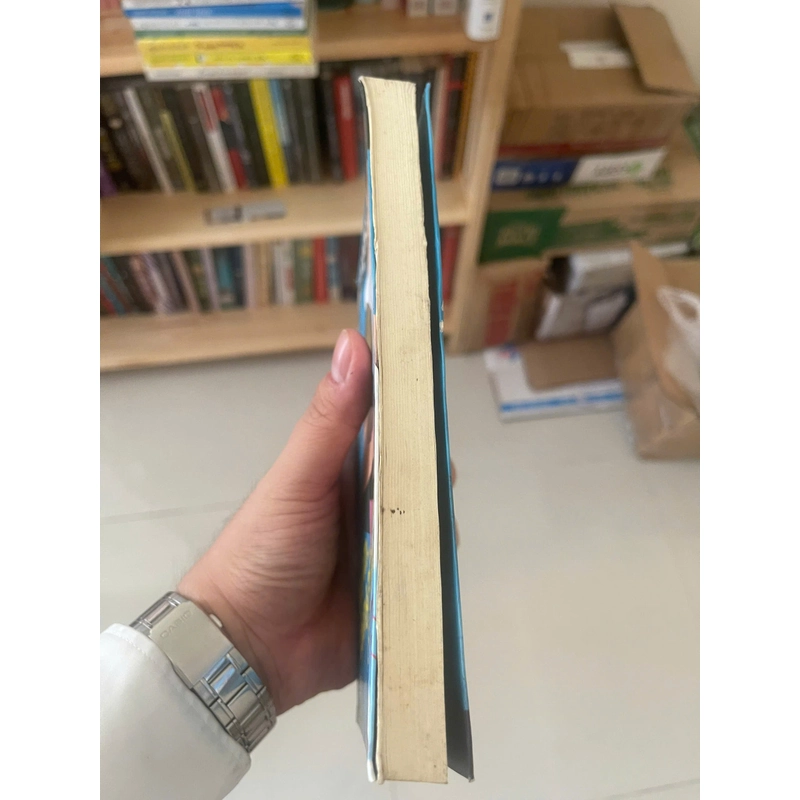 Nếu Em Không Phải Một Giấc Mơ - Marc Levy New 80% (Hoi) 62249