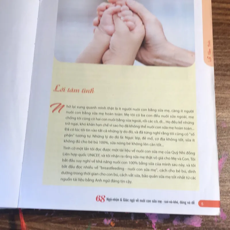 68 ngộ nhận và giác ngộ về nuôi con sữa mẹ 1002306