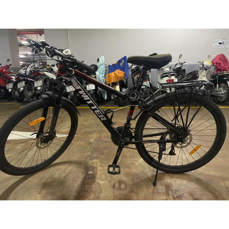 Xe đạp địa hình TWITTER Mantis 2.0 – 21 tốc độ – phuộc nhún – phanh đĩa – còn tốt 697968