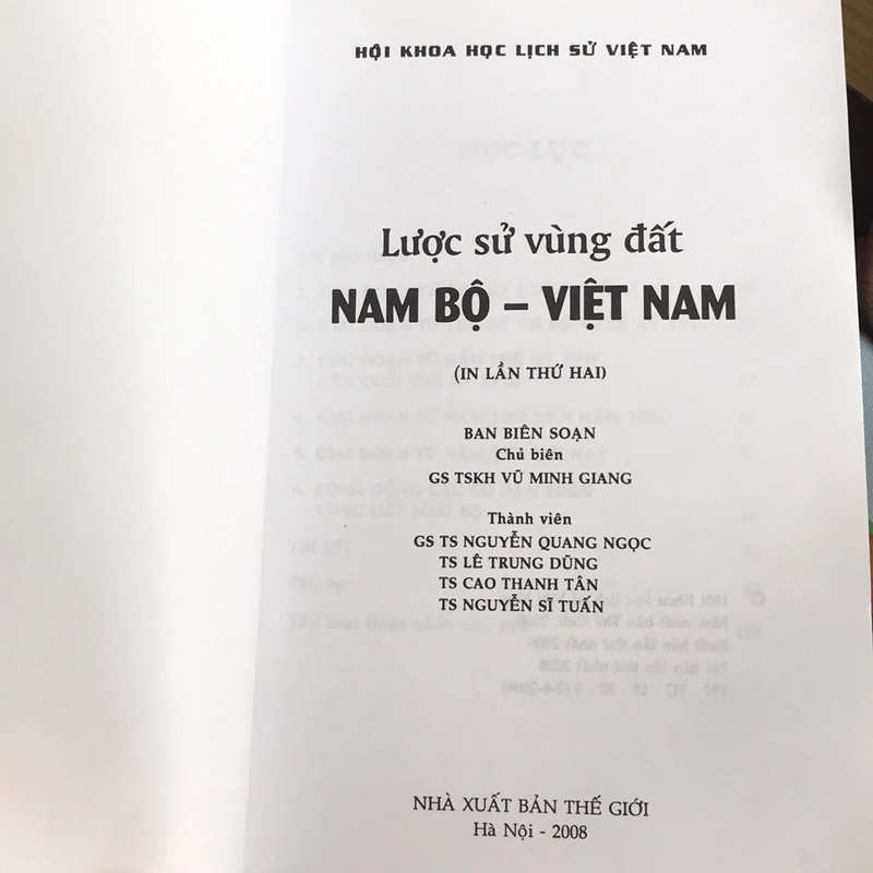 LỊCH SỬ VÙNG ĐẤT NAM BỘ VIỆT NAM 502233