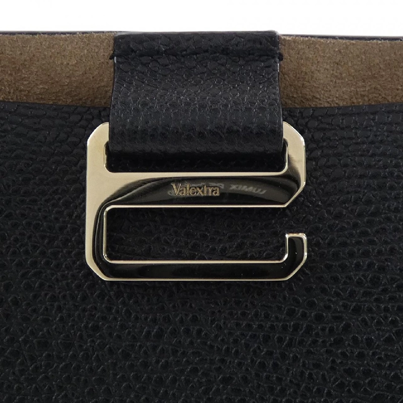 Túi xách bucket có túi kèm VALEXTRA WBSF0094028LOCBI - Hàng hiệu chính hãng 831555