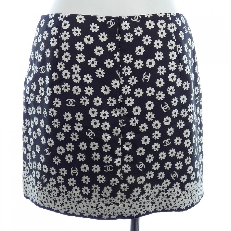 【Mã giảm giá】Chanel CHANEL Váy 652460