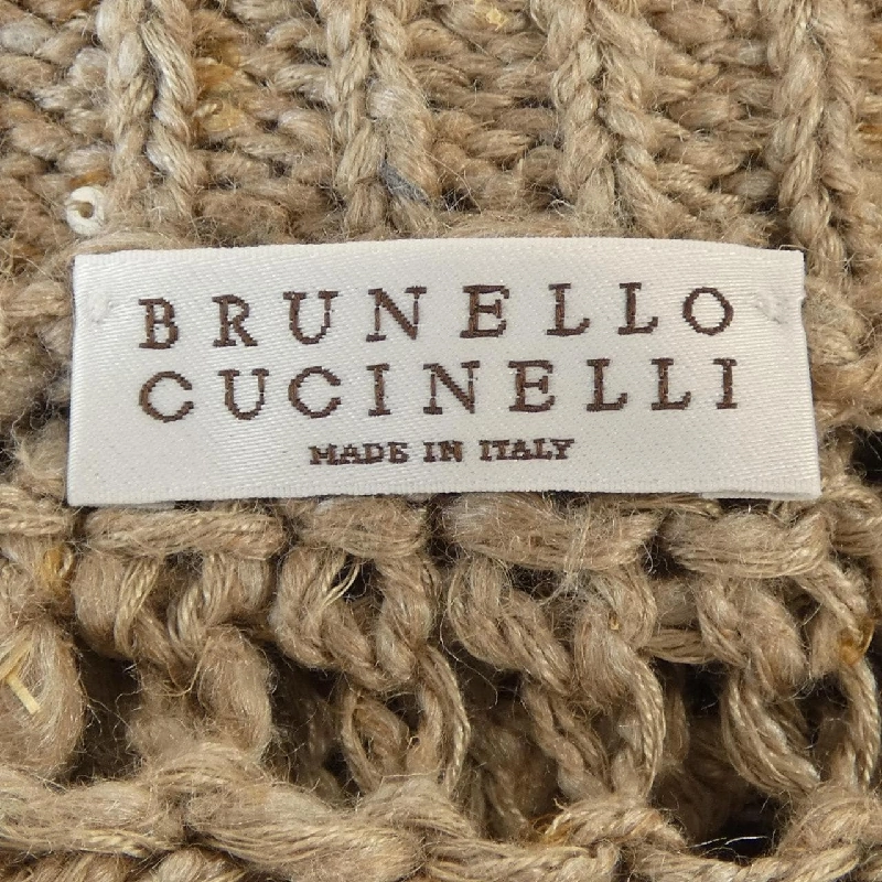 BRUNELLO CUCINELLI MDK332602 Áo len - Hàng hiệu Chính hãng 826490