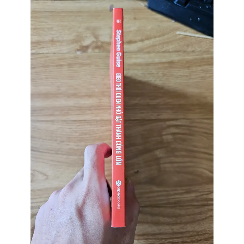 Gieo thói quen nhỏ gặt thành công lớn
55k 608141