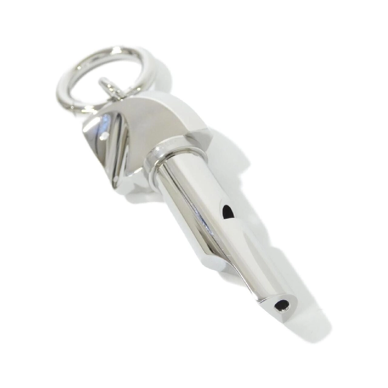 Khóa chìa khóa Hermès Cheval Whistle 077365FJ 624119