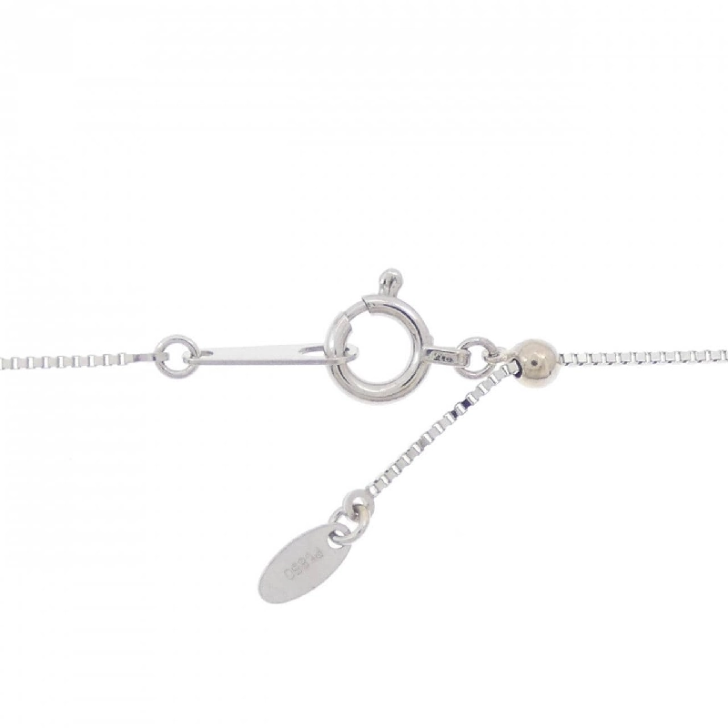 PT Tanzanite Necklace 0.83CT - Hàng hiệu Authentic 862023