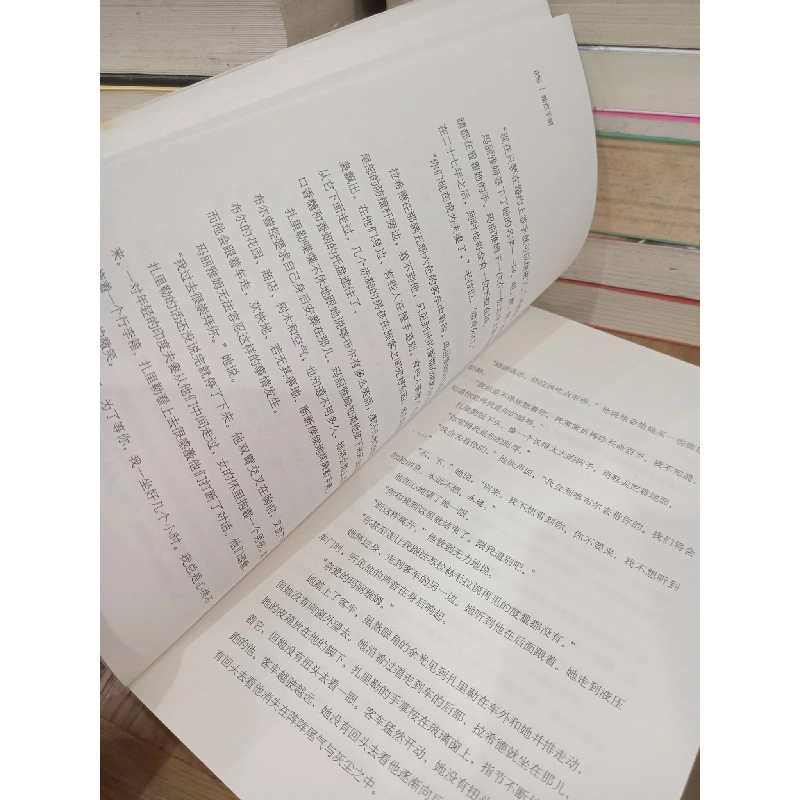 Sách tiếng Trung 21: A thousand splendid suns 730808