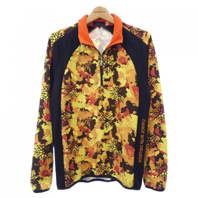 DANCE WITH DRAGON Top - Hàng hiệu Chính hãng 899941