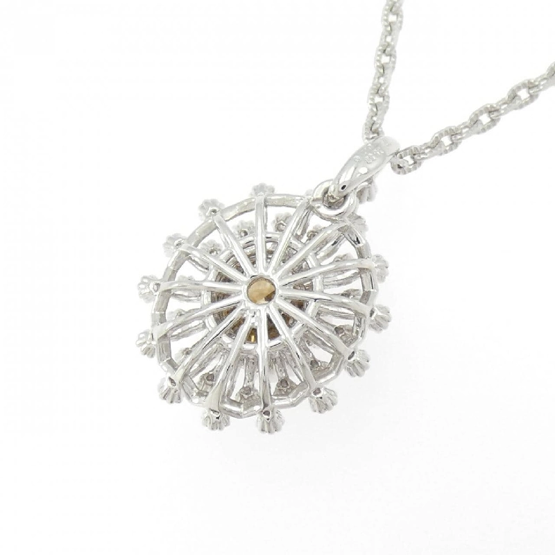 Dây chuyền kim cương PT950/PT850 1.553CT - Hàng hiệu Chính hãng 858702