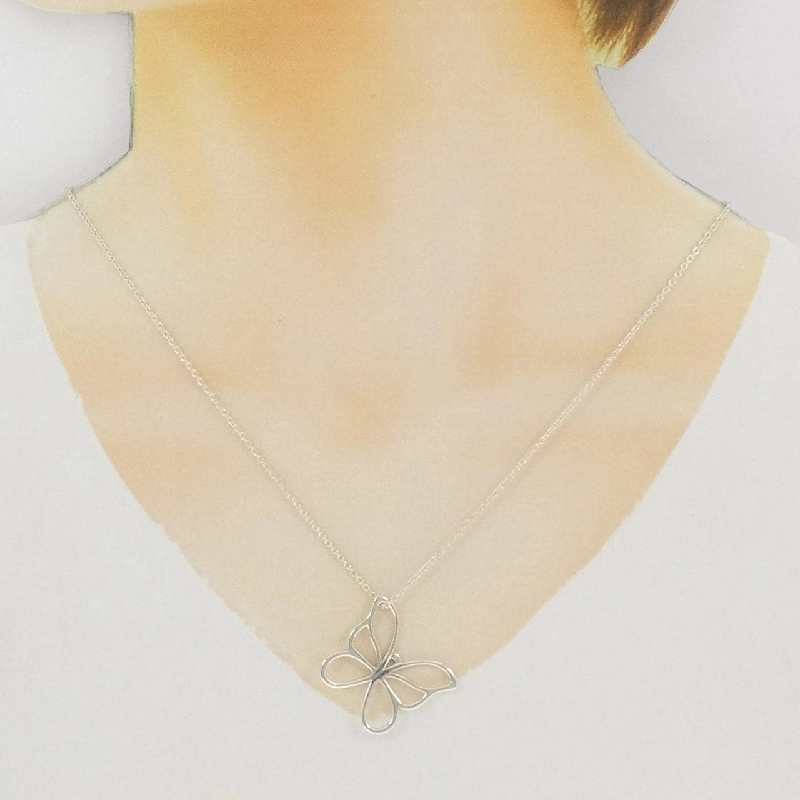 Tiffany 925 Dây chuyền - Hàng hiệu Chính hãng 841340