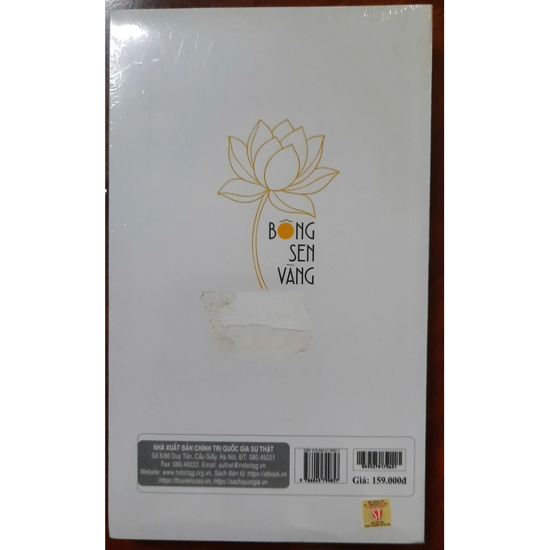 Bông Sen Vàng - Sơn Tùng 534144
