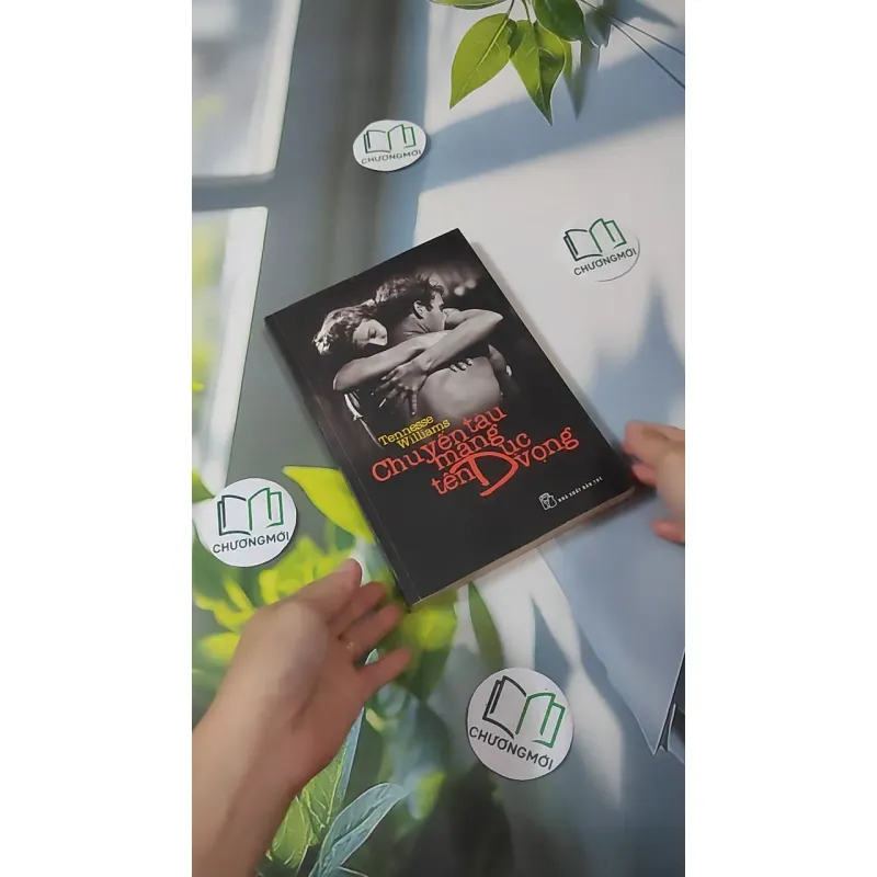 Chuyến Tàu Mang Tên Dục Vọng - Tennessee Williams 1018871