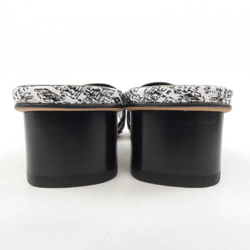 Giày sandal CHRISTIAN DIOR PLAN DE PARIS DWAY - Hàng hiệu Chính hãng 827508