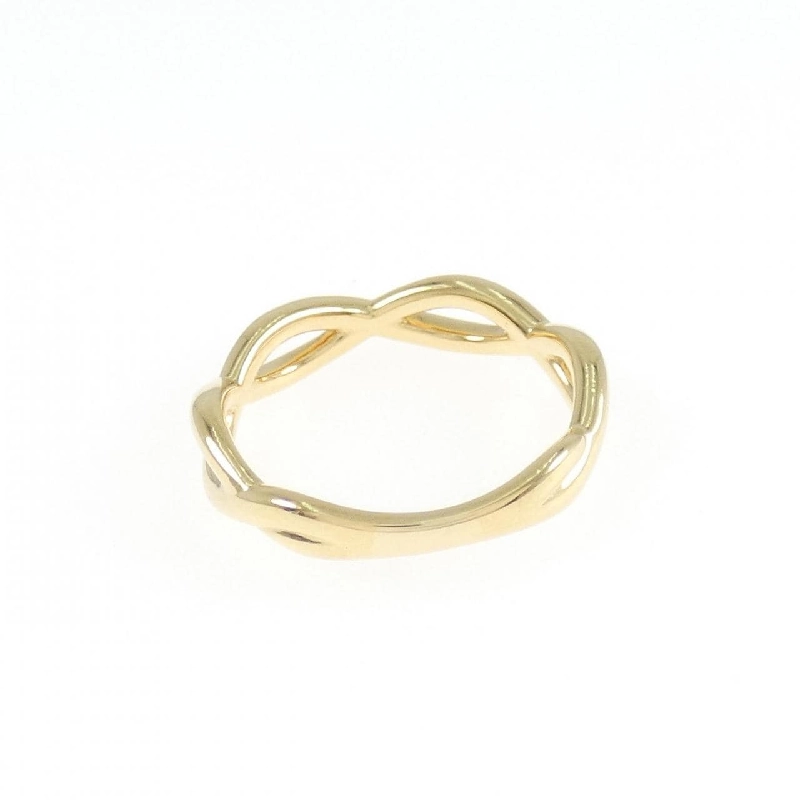 Nhẫn K18YG Vandome - Hàng hiệu Authentic 837097