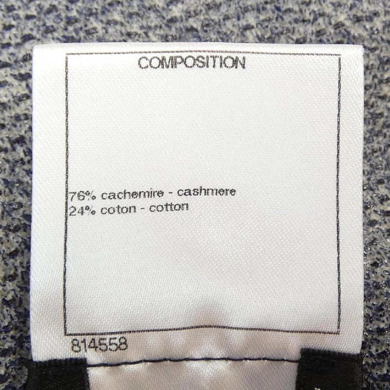 CHANEL P51227K06581 Áo - Hàng hiệu Chính hãng 809487