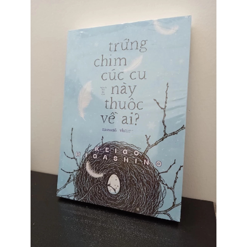 Trứng Chim Cúc Cu Này Thuộc Về Ai? - Keigo Higashino New 100% HCM.ASB2003 Oreka-Blogmeo 65679