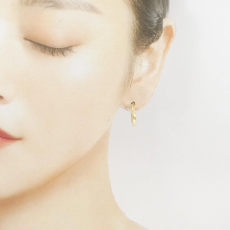 Bông tai 750YG - Hàng hiệu Authentic 868545