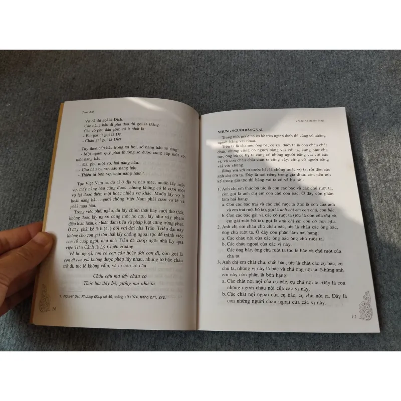 NẾP CŨ - TOAN ÁNH 727189