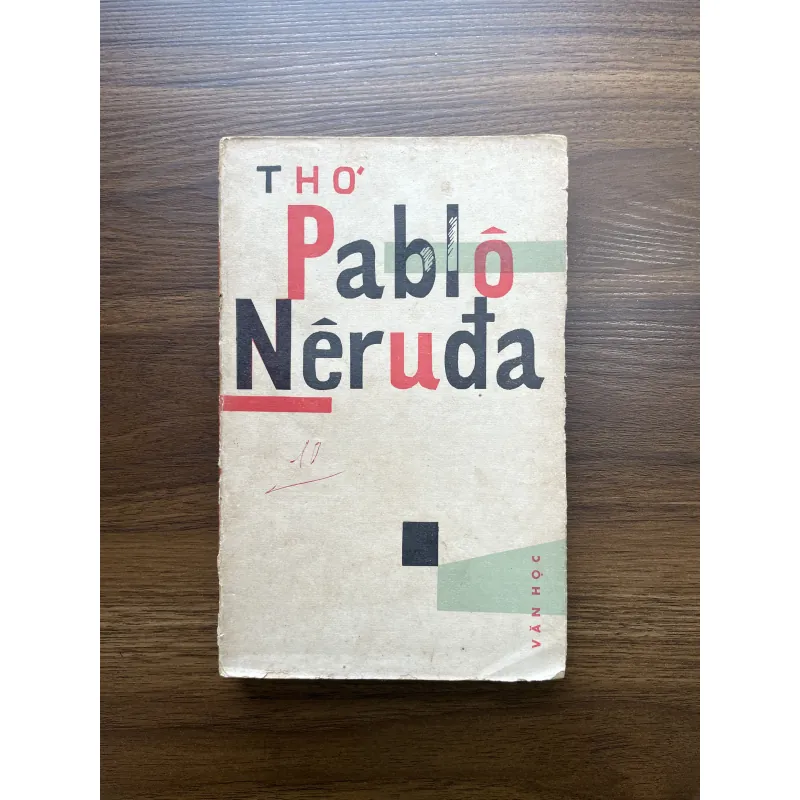 Thơ Pablô Nêruđa 976797