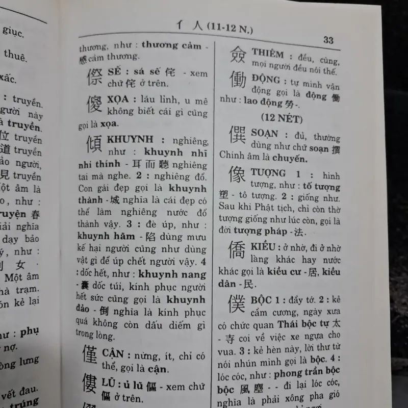 Hán Việt Từ Điển 1002699