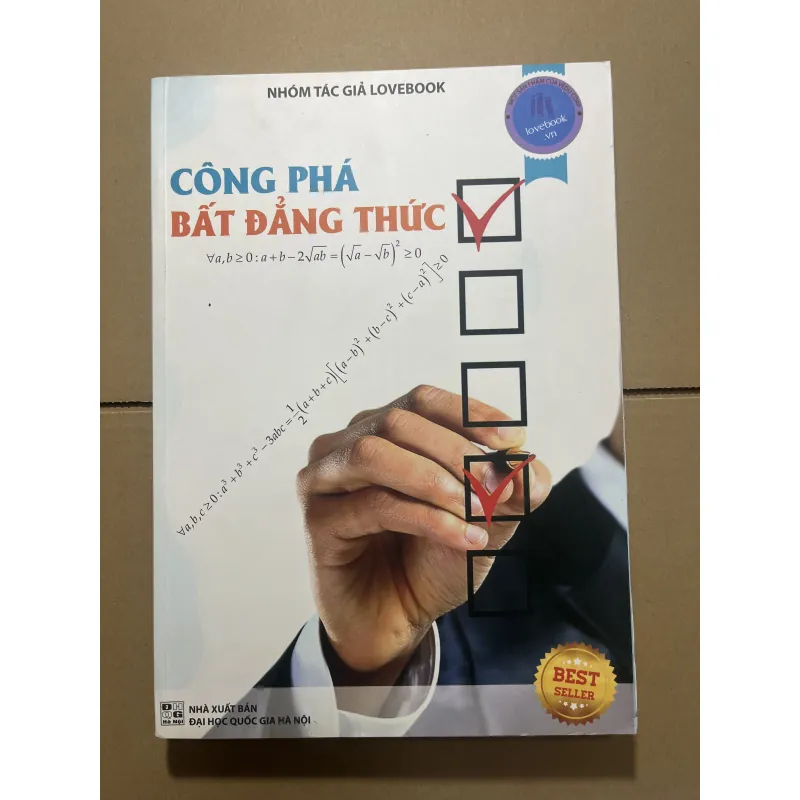 CÔNG PHÁ BẤT ĐẲNG THỨC 976786