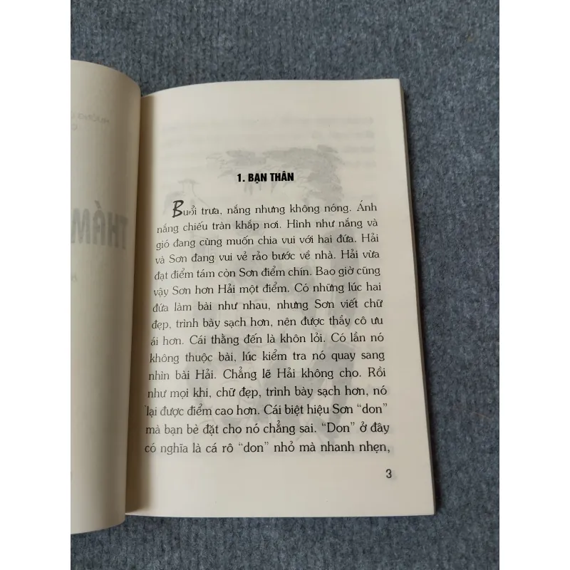 THÁM TỬ SƠ - LỐC - HẢI 720710