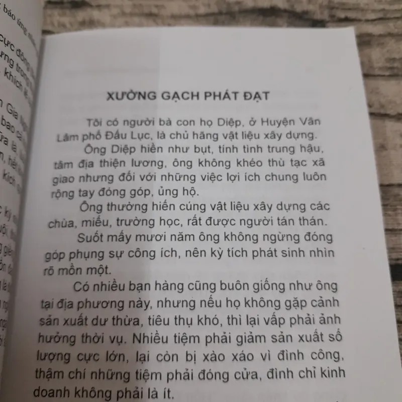 Hiện tượng Báo ứng nhân quả. Biên dịch Hạnh Đoan. 726802