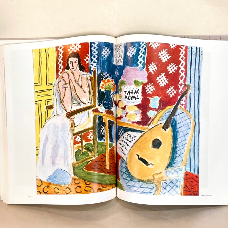 The world of Matisse 1869 - 1854 - Time-life Library of Art 127947