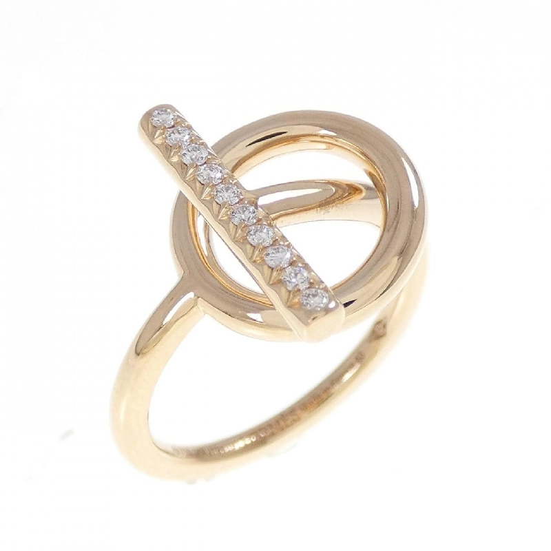 Nhẫn HERMES Écharpe PM - Hàng hiệu Authentic 835751