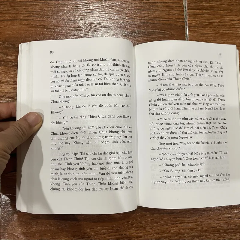 Đức Giêsu - Chân dung lạ thường (8) 1031653