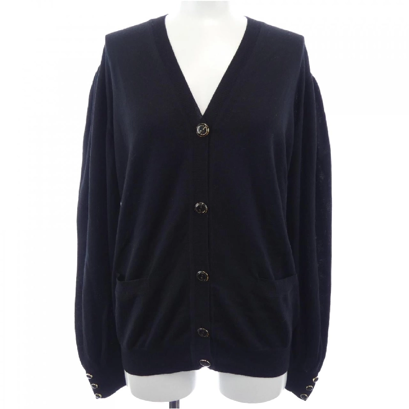 Gucci GUCCI 695848 XKCBW Áo khoác cardigan - Hàng hiệu Chính hãng 825048