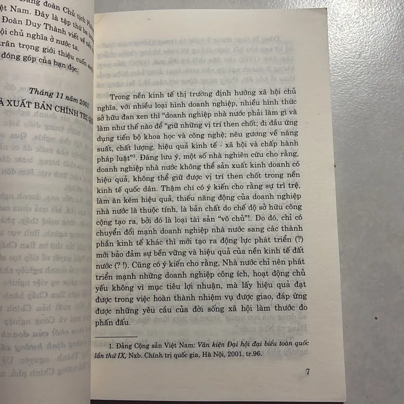 Vai trò then chốt của doanh nghiệp nhà nước… - Đoàn Duy Thành 727043