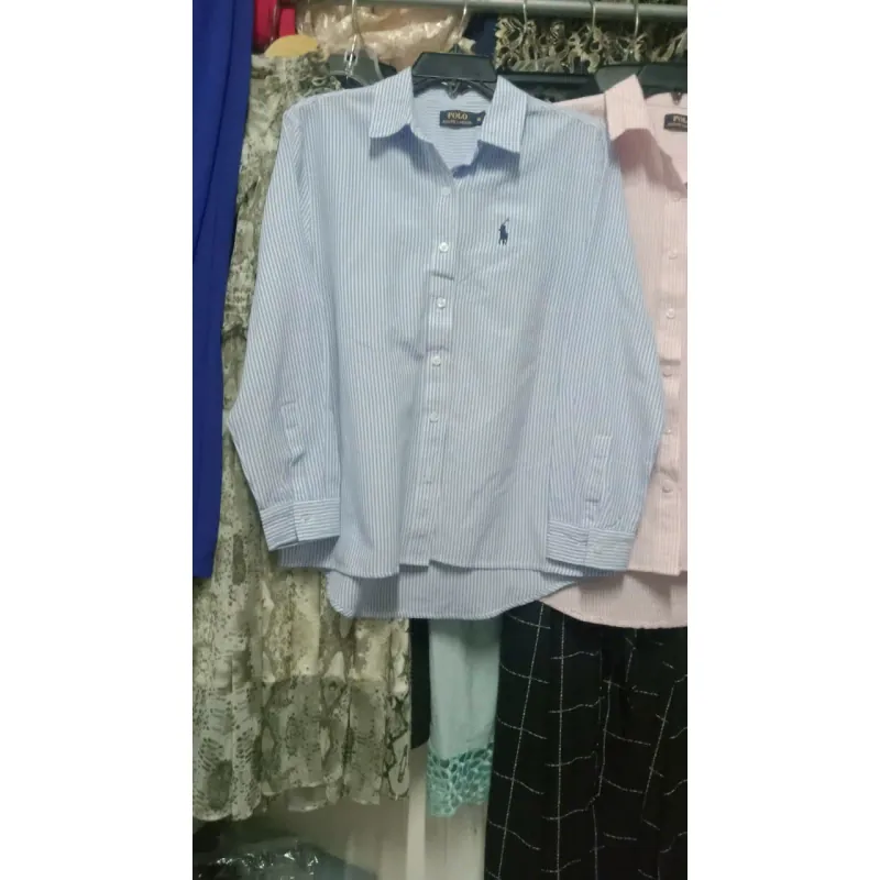 Combo 02 áo sơ mi công sở chỉ 75k 699310