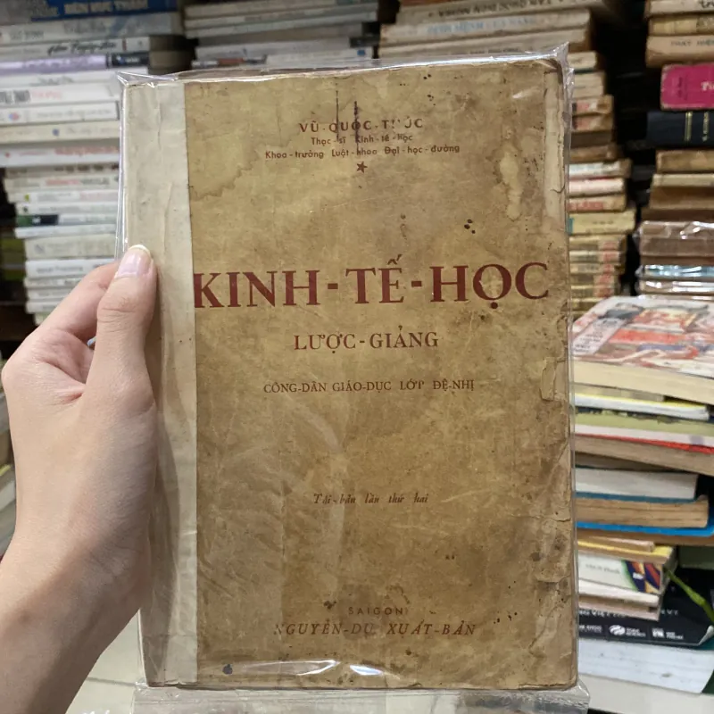 Kinh Tế Học Lược Giảng♟️ 999519