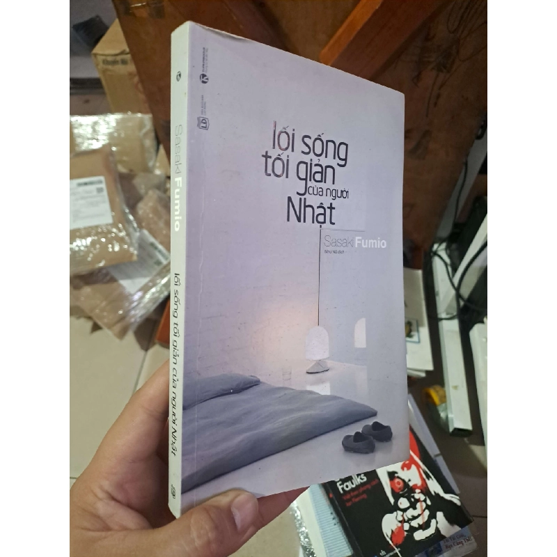 Lối sống tối giản của người Nhật KHOA HỌC ĐỜI SỐNG HCM1008 919738