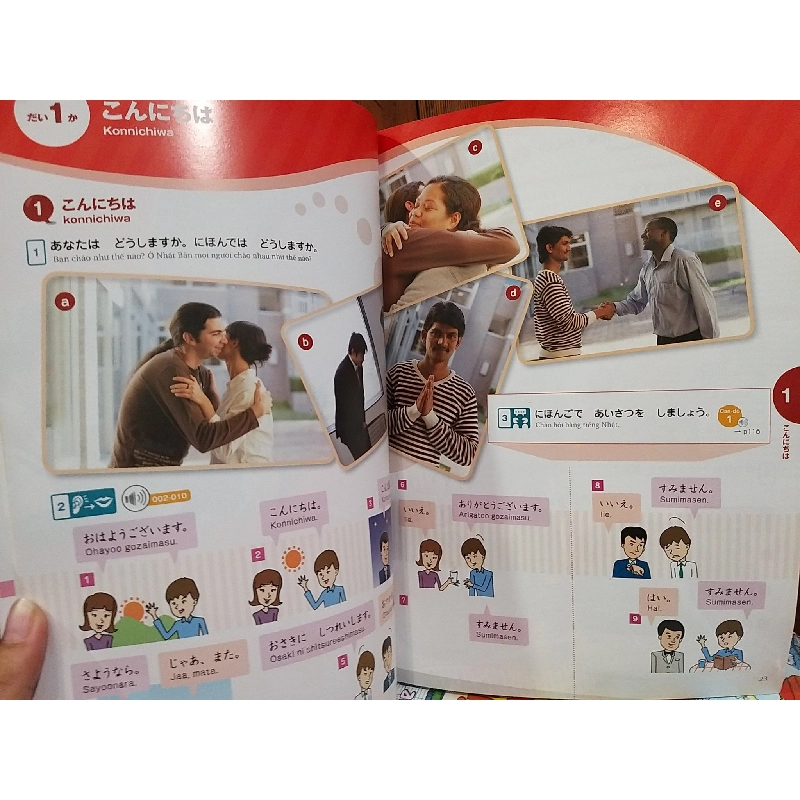 Marugoto - Ngôn ngữ và Văn hóa Nhật Bản 738414