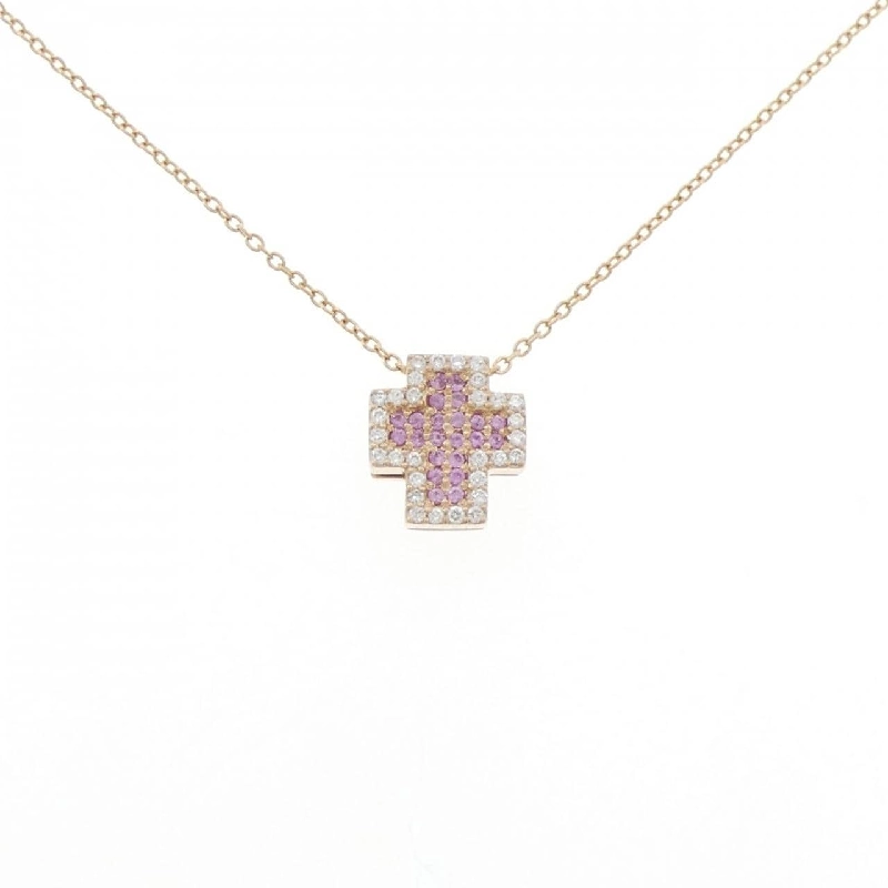 Ponte Vecchio Palpit Necklace 0.13CT - Hàng hiệu Authentic 841344