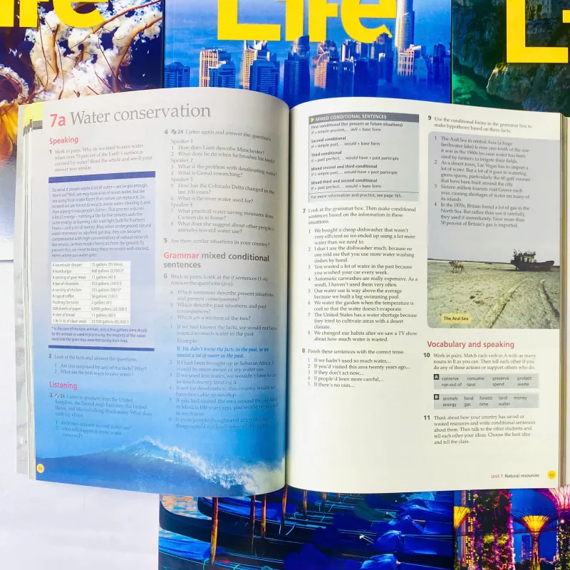 Life (Sách nhập) - Bộ 6 quyển 796107