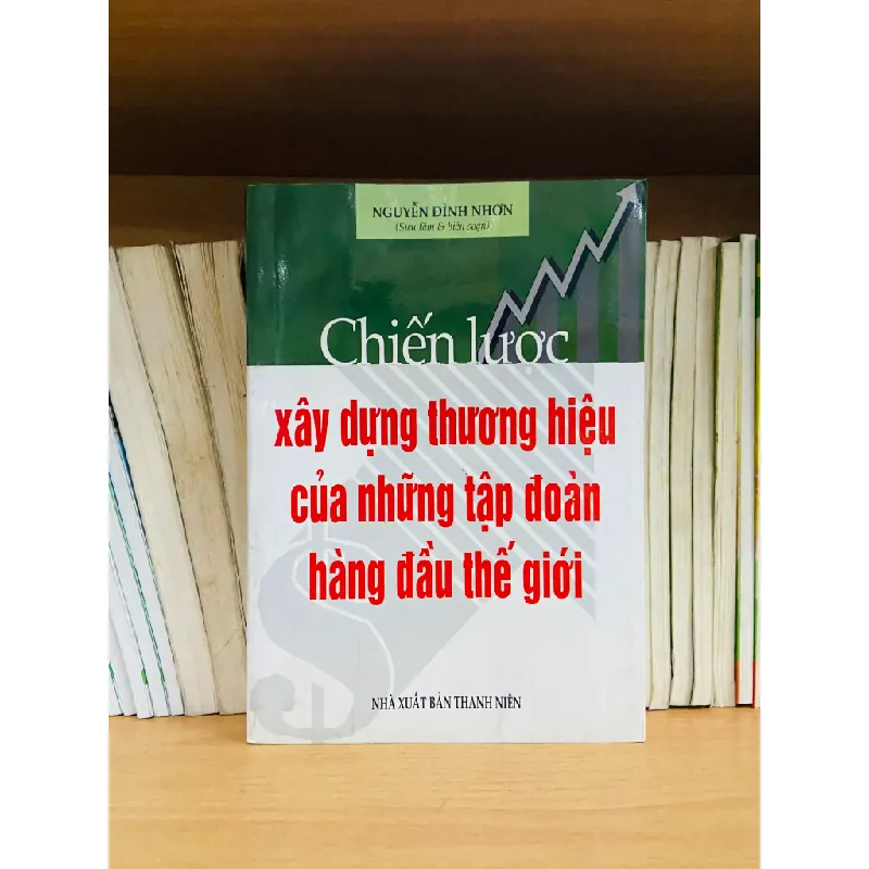 Chiến lược xây dựng thương hiệu của những tập đoàn hàng đầu thế giới 554071
