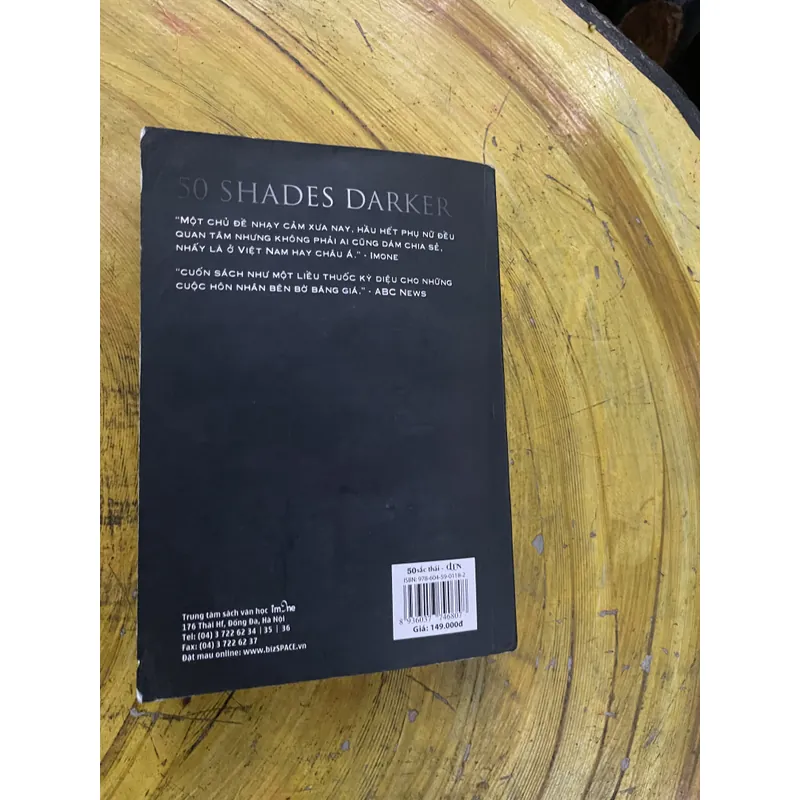 50 SẮC THÁI ĐEN - E.L. JAMES 735565
