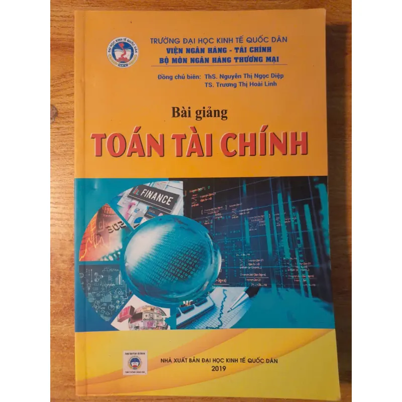 COMBO KINH TẾ PHÁT TRIỂN + BÀI GIẢNG TOÁN TÀI CHÍNH 957809