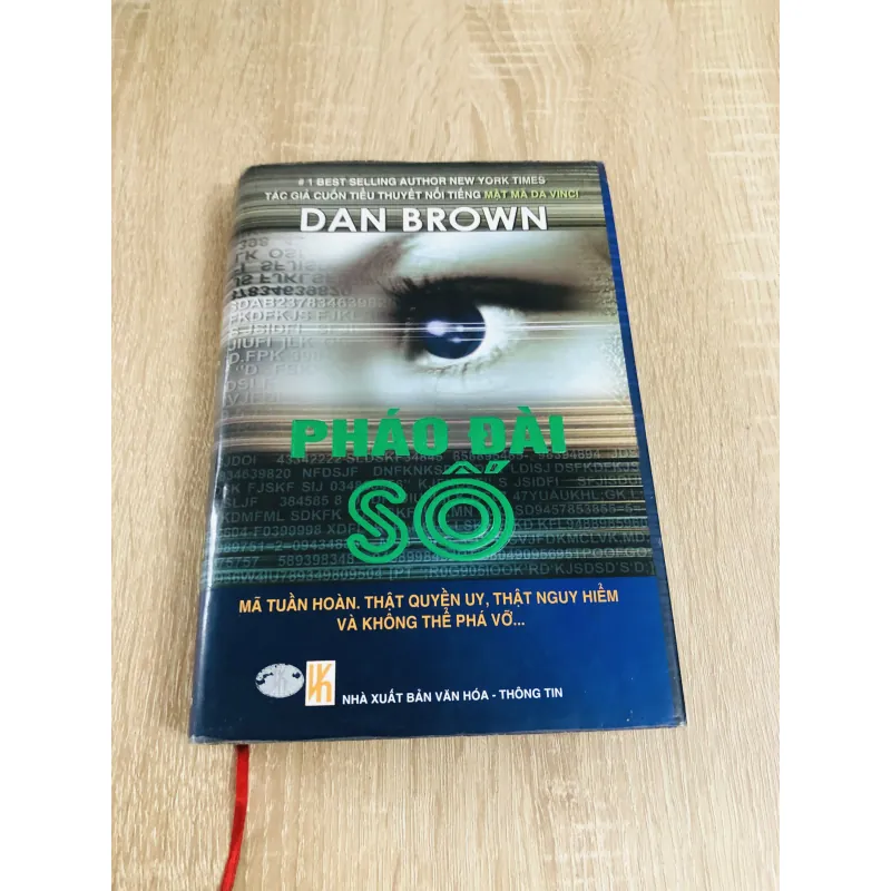 Pháo Đài Số – Dan Brown 1027914
